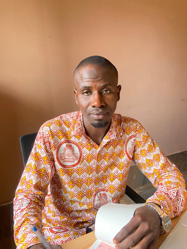 Mohammed Sakibu