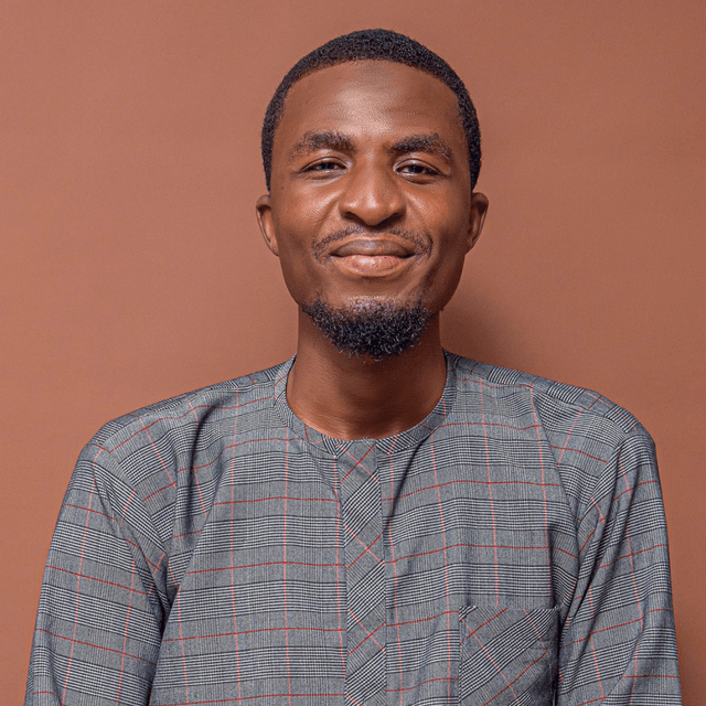 Mohammed Mustapha Yakubu