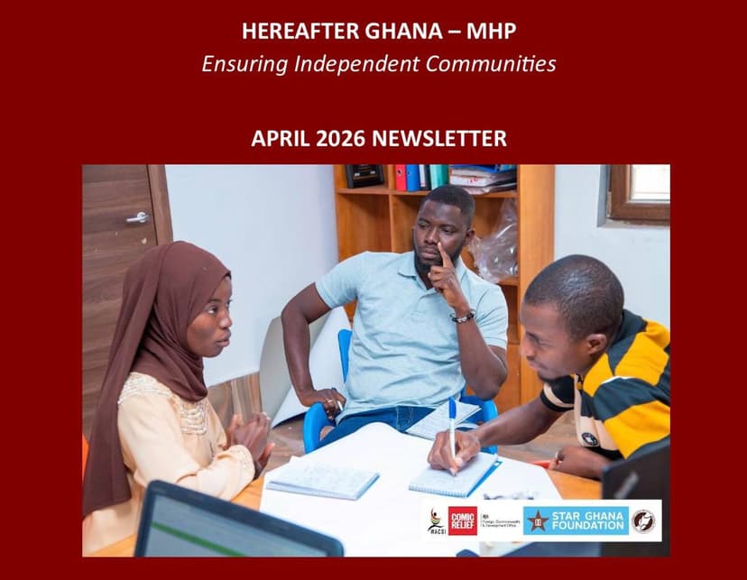 April 2026 Newsletter