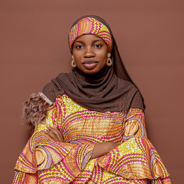 Alimatu Sadia Nuhu